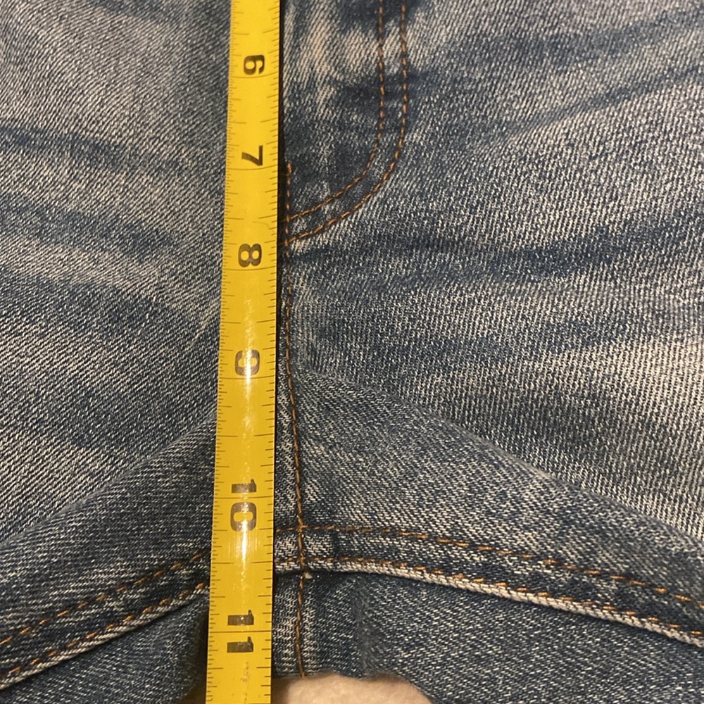 KUT From The Cloth Size 0 RACHAEL High Rise Fab Ab Mom Jean - Picture 3 of 12
